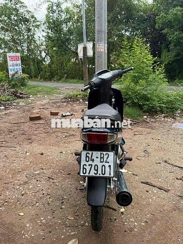 Honda Wave Số sàn Xanh