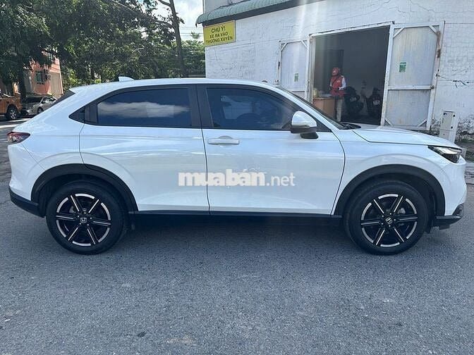 Honda HR-V G SENSING 2022 Trắng 74.500km