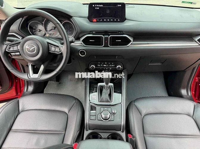 Mazda CX5 2.0 Luxury 2022 Đỏ 58000 km