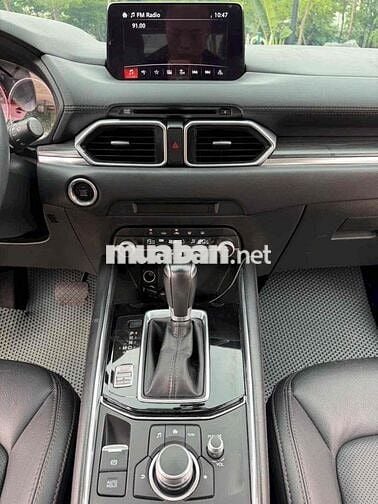 Mazda CX5 2.0 Luxury 2022 Đỏ 58000 km