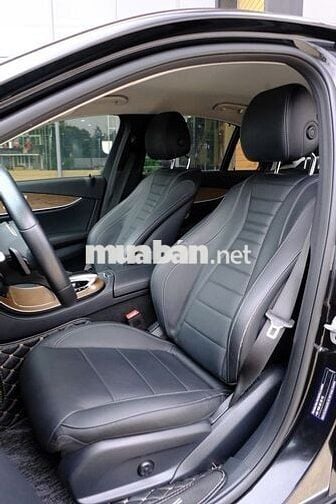 Mercedes E200 2019 Đen 55000 km