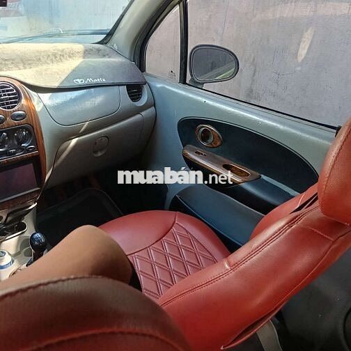 Daewoo Matiz S 2003 Xanh