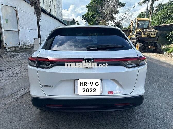 Honda HR-V G SENSING 2022 Trắng 74.500km