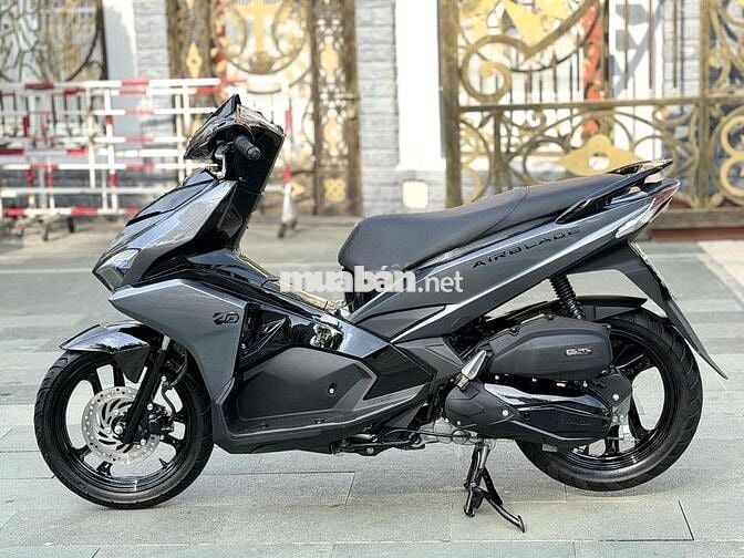 Air Blade 2017 Xám Titan BSTP CHÍNH CHỦ CÓ GÓP