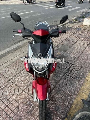 SYM Wave Amigo 50 Đỏ