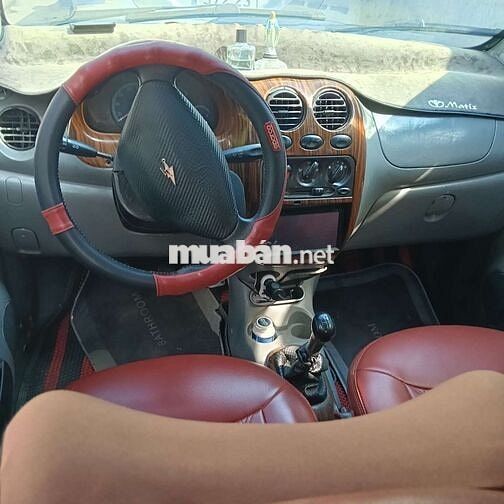 Daewoo Matiz S 2003 Xanh