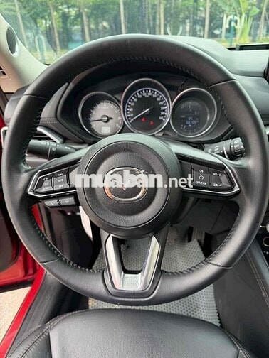 Mazda CX5 2.0 Luxury 2022 Đỏ 58000 km