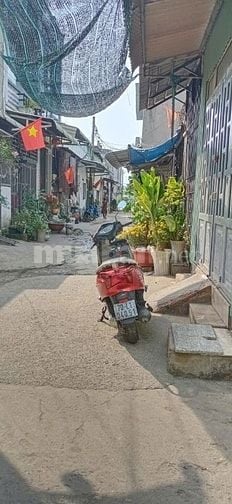 Nhà bán gấp 56m2 gác lửng Vĩnh Lộc B