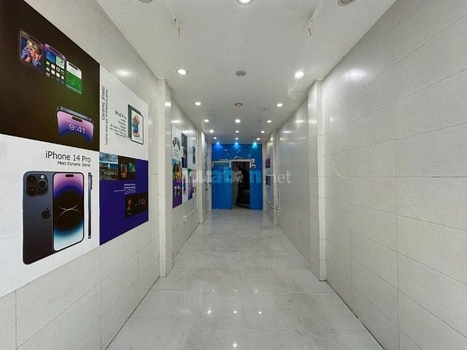 CHÍNH CHỦ CHO THUÊ NHÀ MẶT PHỐ THÁI HÀ, PHƯỜNG ĐỐNG ĐA, HÀ NỘI