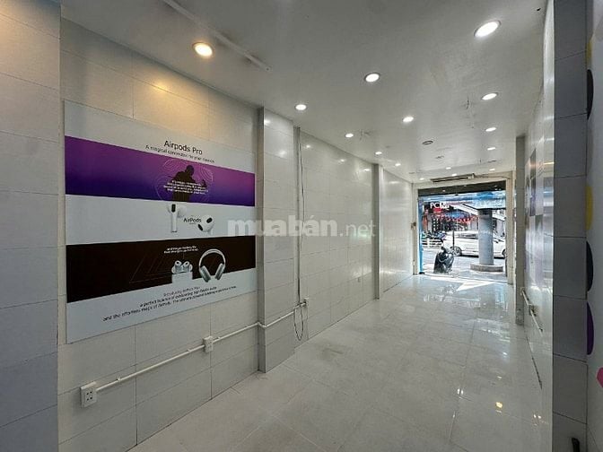 CHÍNH CHỦ CHO THUÊ NHÀ MẶT PHỐ THÁI HÀ, PHƯỜNG ĐỐNG ĐA, HÀ NỘI