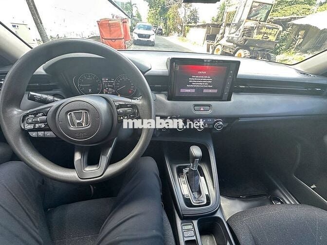 Honda HR-V G SENSING 2022 Trắng 74.500km