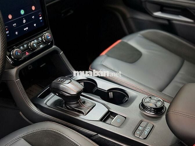 Ford Raptor 2024 2.0L 4x4 AT Đỏ cam