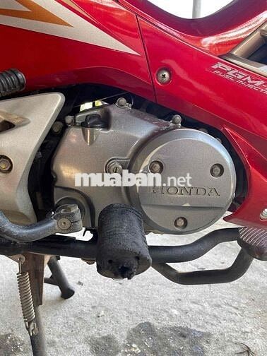 Honda Future 125 Fi Đỏ Êm ru, mạnh