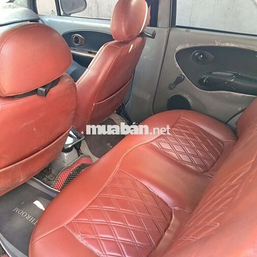 Daewoo Matiz S 2003 Xanh