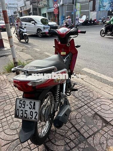 SYM Wave Amigo 50 Đỏ