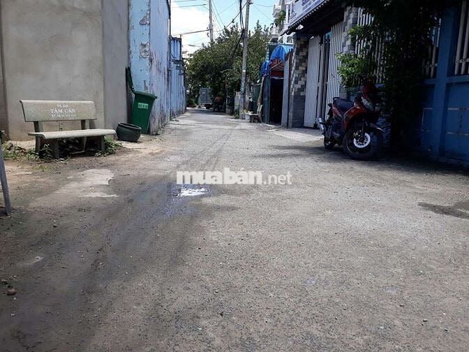 Giảm 400 tr Lô Đất : 115 m2 👉 Sát Nguyễn Ảnh Thủ, Chợ Ba Bầu, Tô Ký