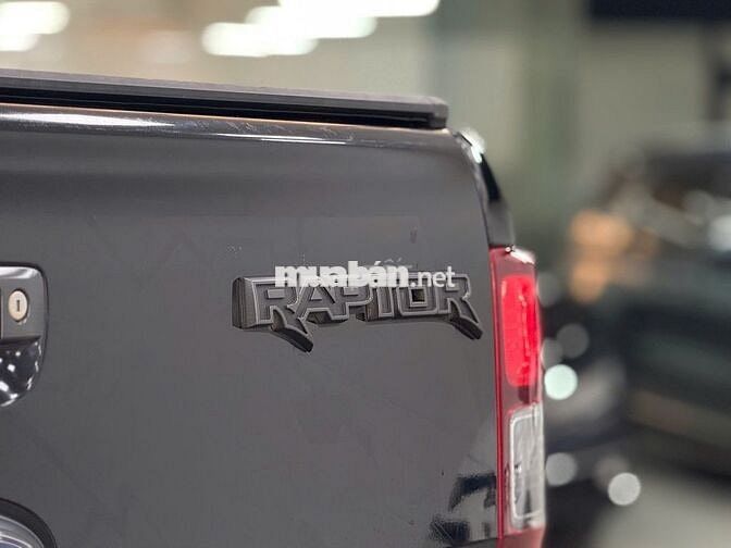 Ford Ranger Raptor 2019 2.0 4x4 Đen