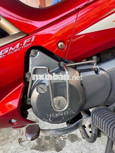 Honda Future 125 Fi Đỏ Êm ru, mạnh