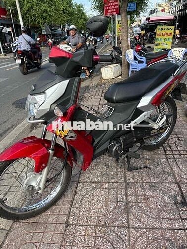 SYM Wave Amigo 50 Đỏ