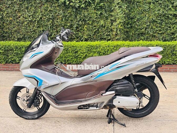 thanh lý xe pcx nhập thái