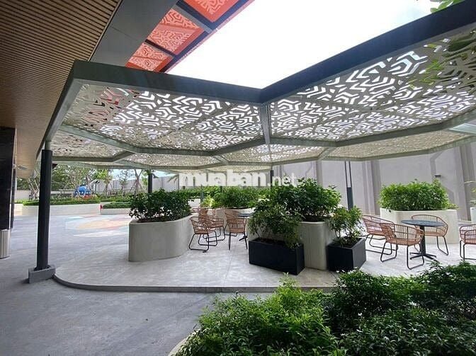Cho thuê căn hộ 2 phòng ngủ nhiều tiện ích, gần AEON