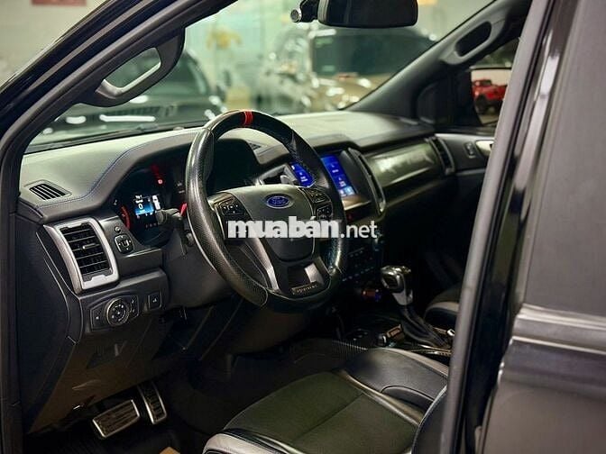 Ford Ranger Raptor 2019 2.0 4x4 Đen