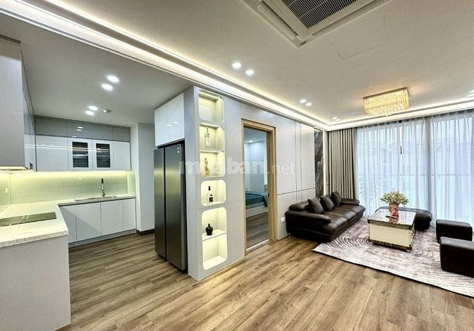 CĂN HỘ NGOẠI GIAO ĐOÀN: 3 Ngủ 2 Wc FULL NỘI THẤT/SỔ ĐỎ LÂU DÀI/Giá giả