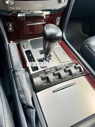 Lexus LX570 2012 Trắng 70000 Km Mỹ