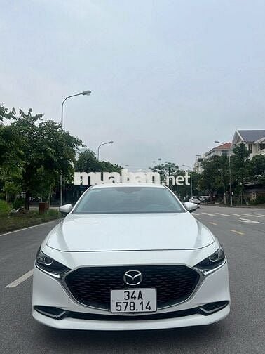 Mazda3 2022 AT Luxury 1.5