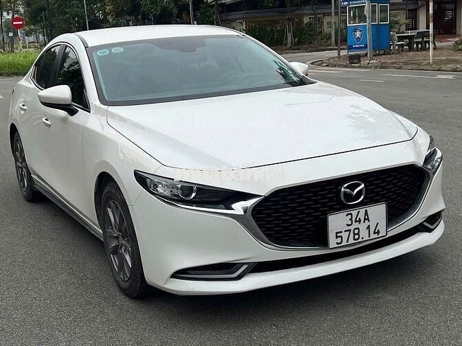 Mazda3 2022 AT Luxury 1.5