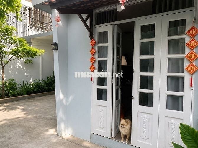 Đất có nhà cấp 4 trung tâm Phú Nhuận