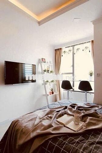 CHO THUÊ RIVER GATE Q4 – 38M² FULL NỘI THẤT – GIÁ 14 TRIỆU Ở LIỀN