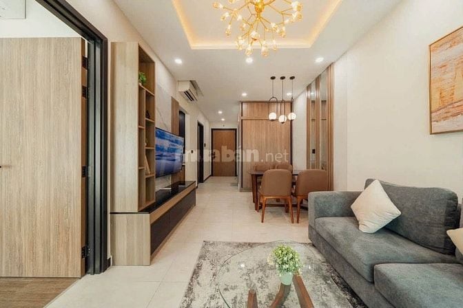 Cắt lỗ!250tr. Sổ hồng  2 PN+2WC, Nguyễn Văn Trỗi, 2 tỷ120 ở liền 53m2
