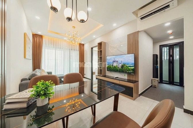 Cắt lỗ!250tr. Sổ hồng  2 PN+2WC, Nguyễn Văn Trỗi, 2 tỷ120 ở liền 53m2
