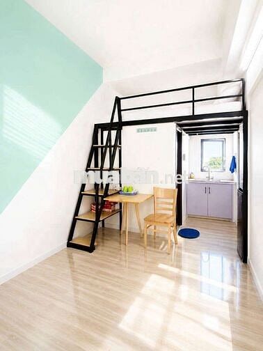 CHDV dạng gác an ninh gần các trường đại học Quận 5 
