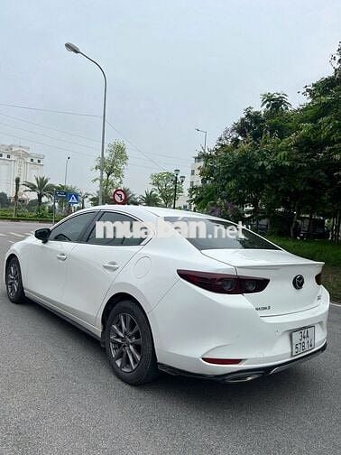 Mazda3 2022 AT Luxury 1.5