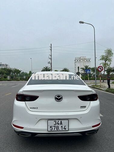 Mazda3 2022 AT Luxury 1.5