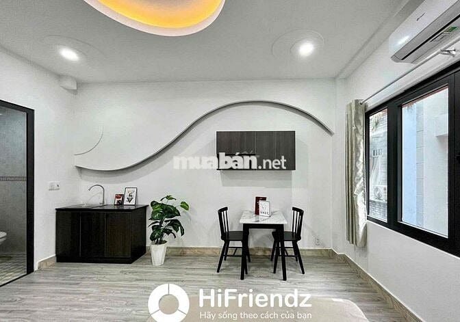 CĂN HỘ CS TRỜI FUL NT D.TÍCH RỘNG ĐI BỘ QUA DH SÀI GÒN, KINH TẾ ĐN, SP