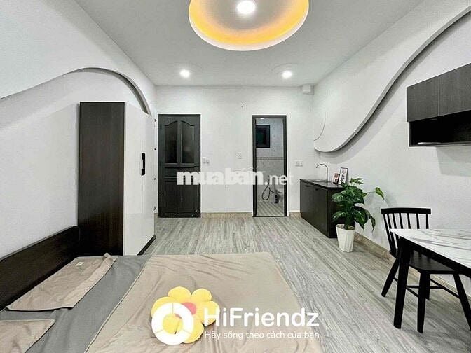 CĂN HỘ CS TRỜI FUL NT D.TÍCH RỘNG ĐI BỘ QUA DH SÀI GÒN, KINH TẾ ĐN, SP