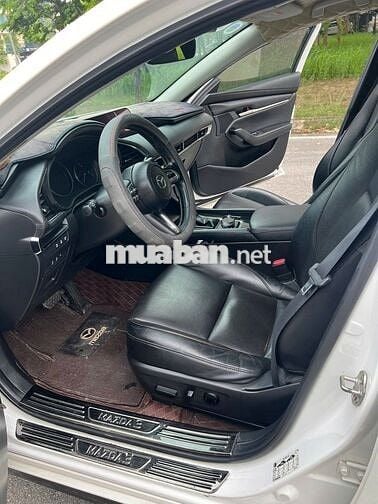 Mazda3 2022 AT Luxury 1.5
