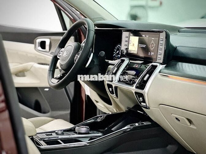 KIA Sorento 2022 2.2L AWD Signature Đỏ