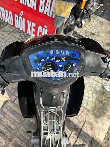 Yamaha Sirius 2022 Đen 13995 km xe đẹp máy zin êm