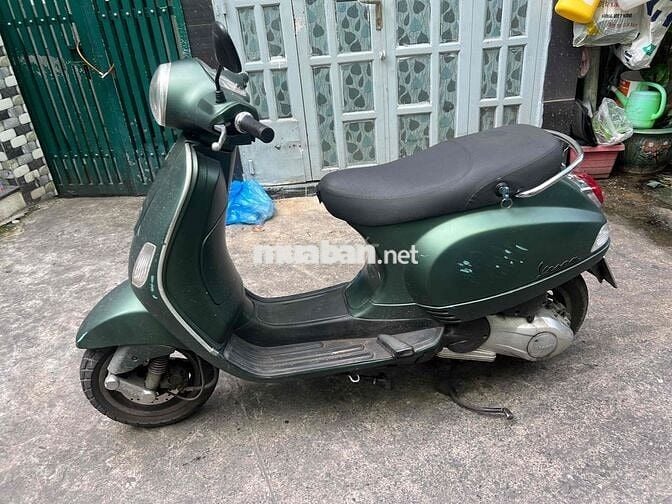 Piaggio Vespa 3vie 2013 bstp
