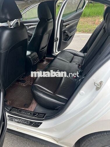 Mazda3 2022 AT Luxury 1.5