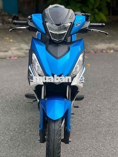 Honda Winner 2017 Côn tay Xanh trắng len ken 95 %
