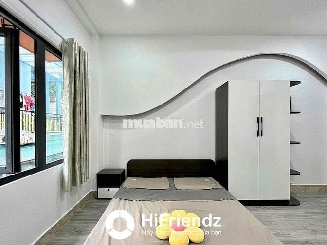 CĂN HỘ CS TRỜI FUL NT D.TÍCH RỘNG ĐI BỘ QUA DH SÀI GÒN, KINH TẾ ĐN, SP