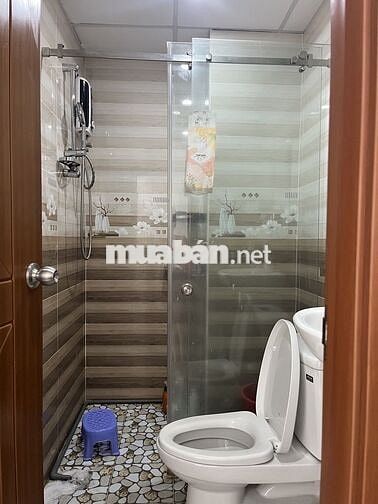 Phòng trọ khu Làng Ốc, Dương Bá Trạc - 3tr5/tháng