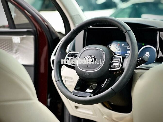 KIA Sorento 2022 2.2L AWD Signature Đỏ