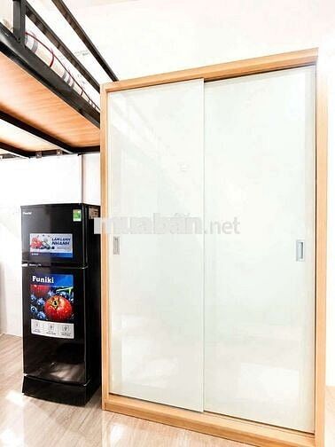 CHDV dạng gác an ninh gần các trường đại học Quận 5 