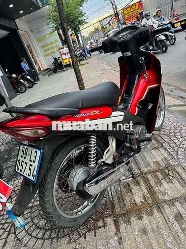 Honda Wave 2020 BSTP áo đẹp máy móc zin êm gtdd ạ